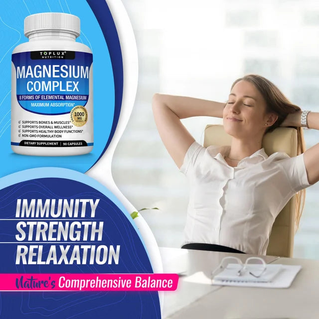 Magnesium Complex X2