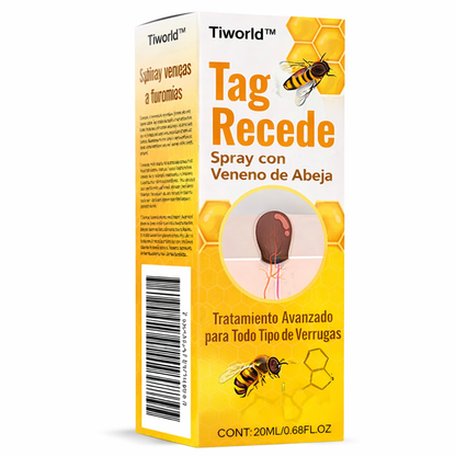 REMOVEDOR SPRAY AEROSOL VERRUGAS X 2