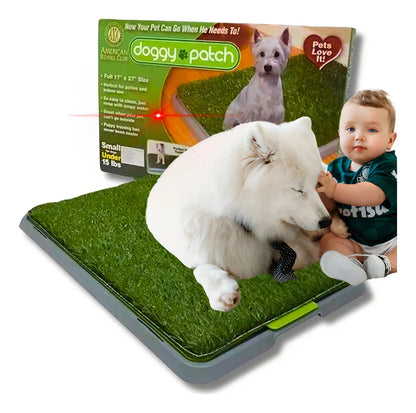 TAPETE PARA PERRO GRANDE