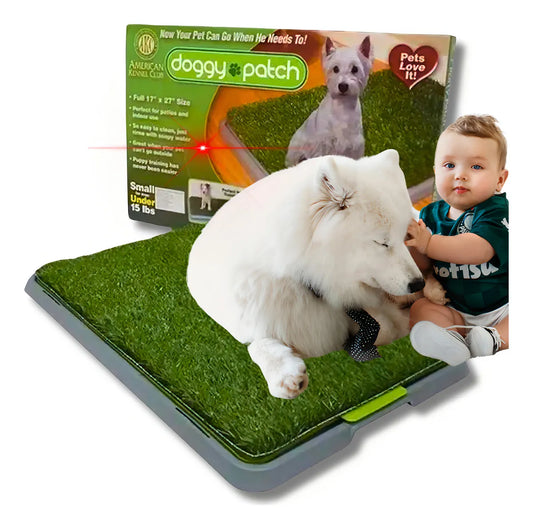TAPETE PARA PERRO GRANDE