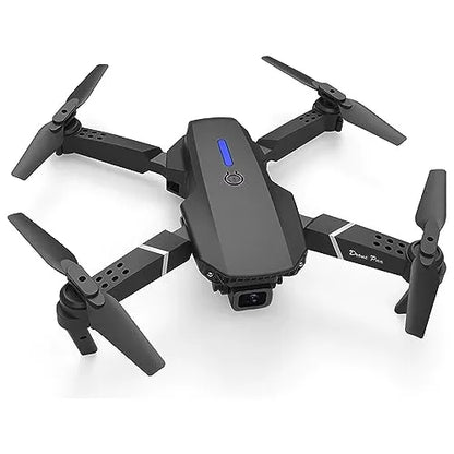 Drone 2 Cámaras HD – Potencia y Precisión en el Aire