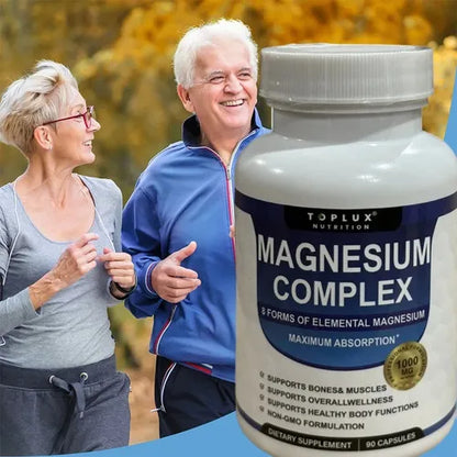 Magnesium Complex X2