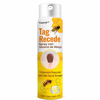 REMOVEDOR SPRAY AEROSOL VERRUGAS X 2