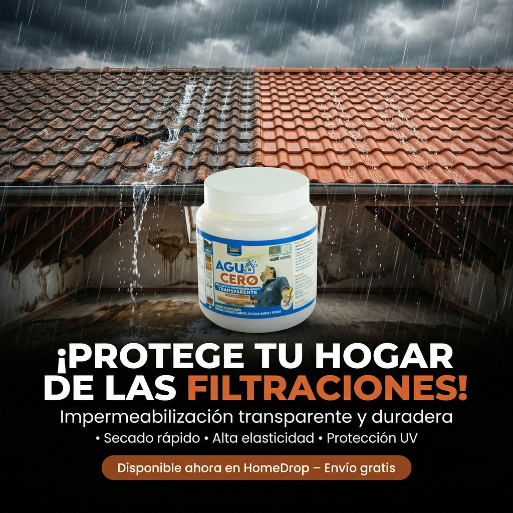 impermeabilizante 500 ML + 250 ML