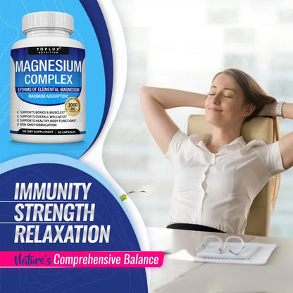 Magnesium Complex X2