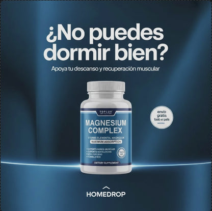 Magnesium Complex X2