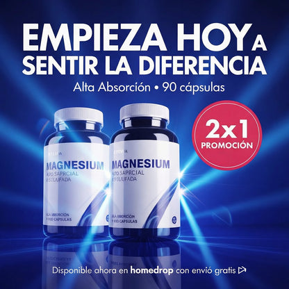 Magnesium Complex X2
